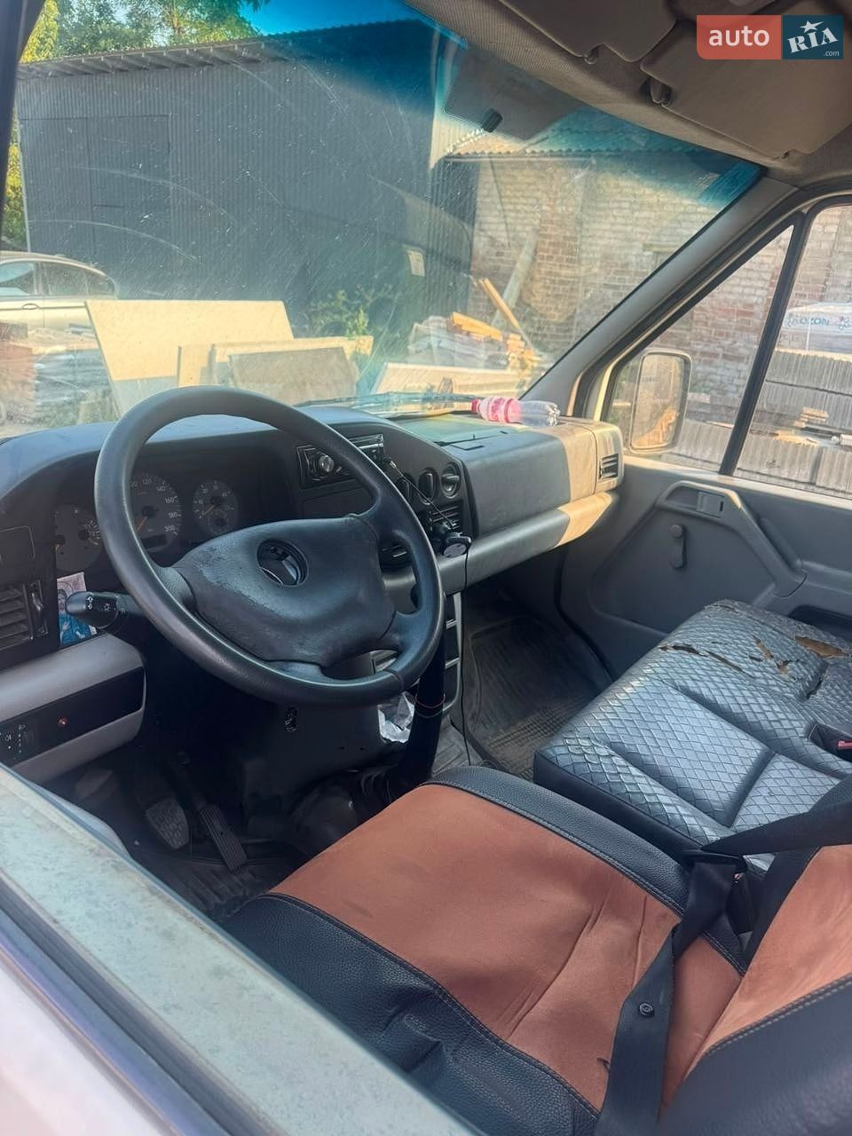 Volkswagen LT 2003 VIN WV1ZZZ2DZ3H028994 фото оголошення 5 з 15