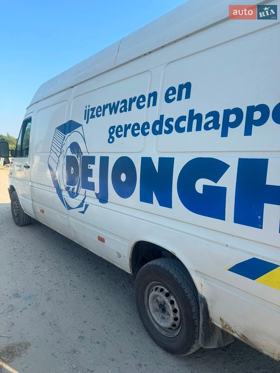 Volkswagen LT 2003 VIN WV1ZZZ2DZ3H028994 фото оголошення 9 з 15