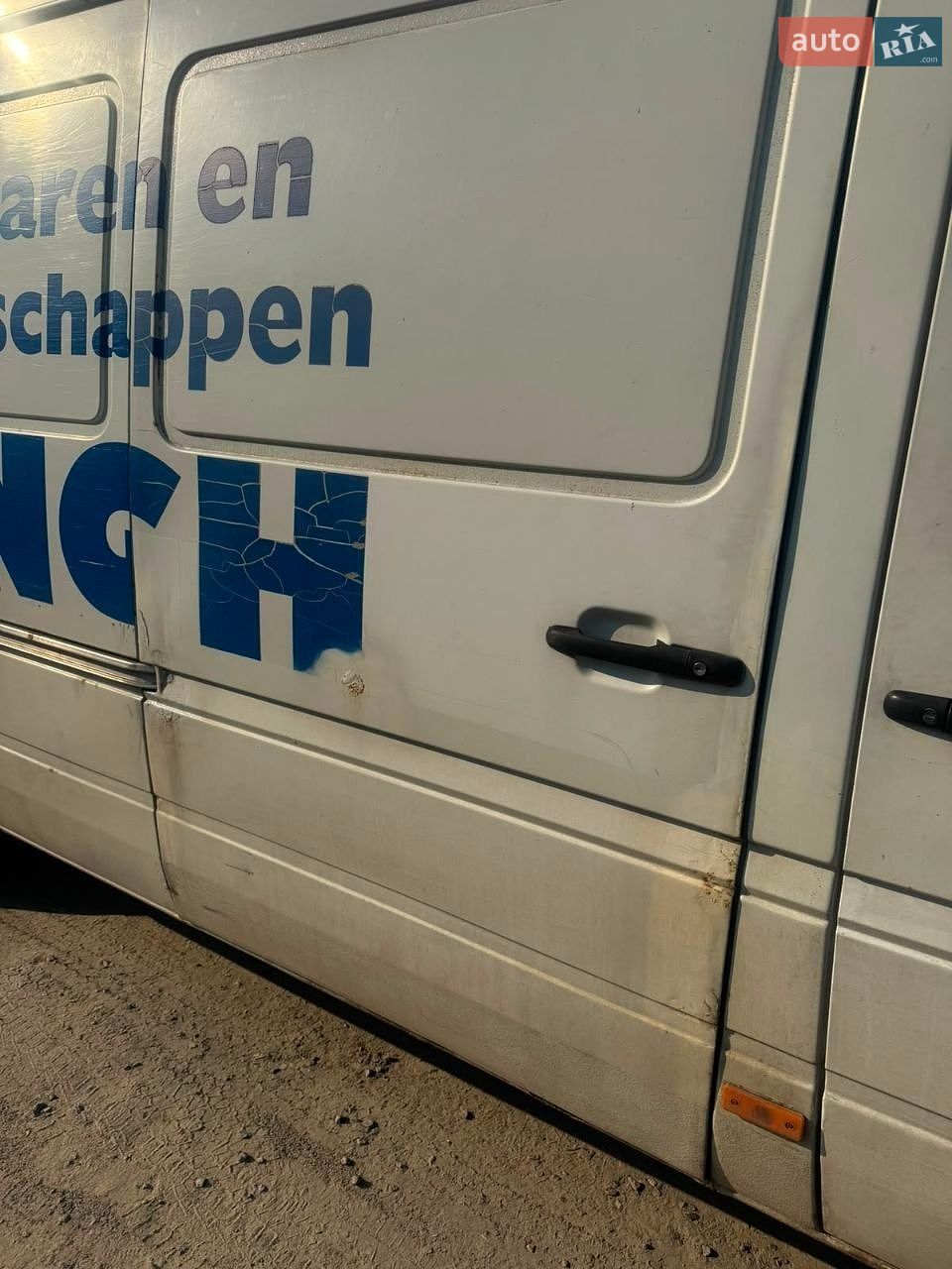Volkswagen LT 2003 VIN WV1ZZZ2DZ3H028994 фото оголошення 11 з 15