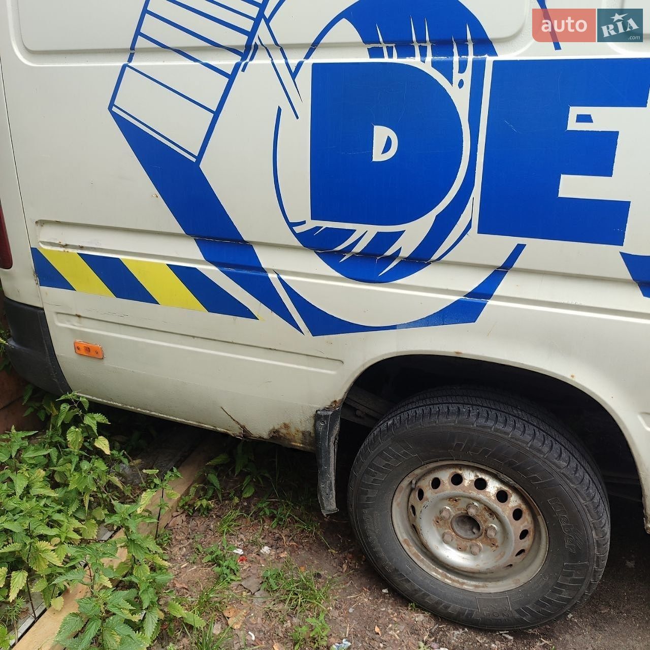 Volkswagen LT 2003 VIN WV1ZZZ2DZ3H028994 фото оголошення 15 з 15
