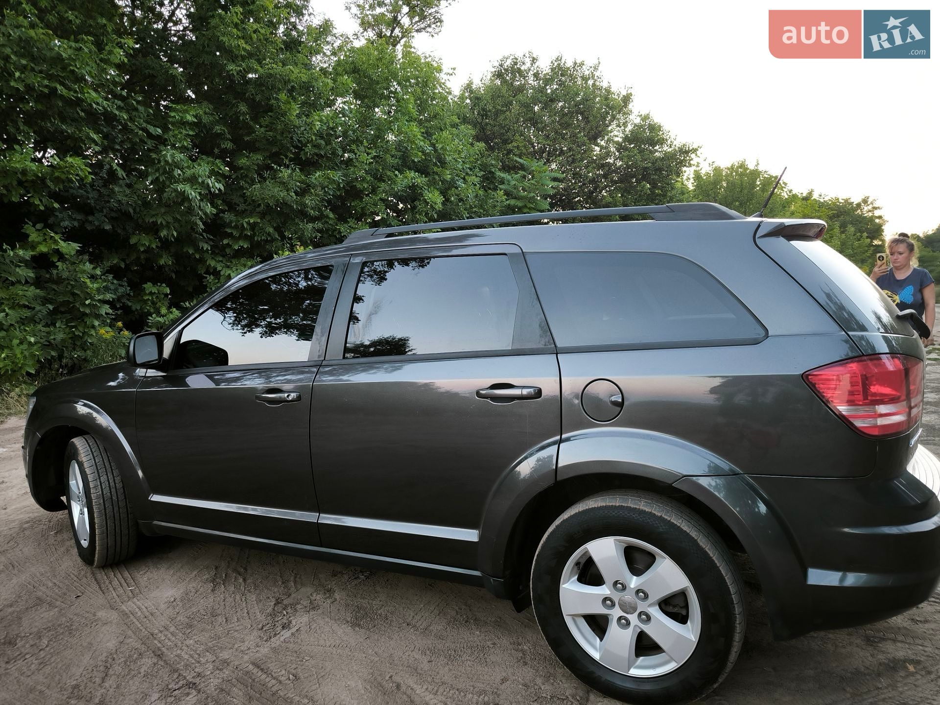 Dodge Journey 2015 VIN 3C4PDCAB2GT174122 фото оголошення 6 з 20