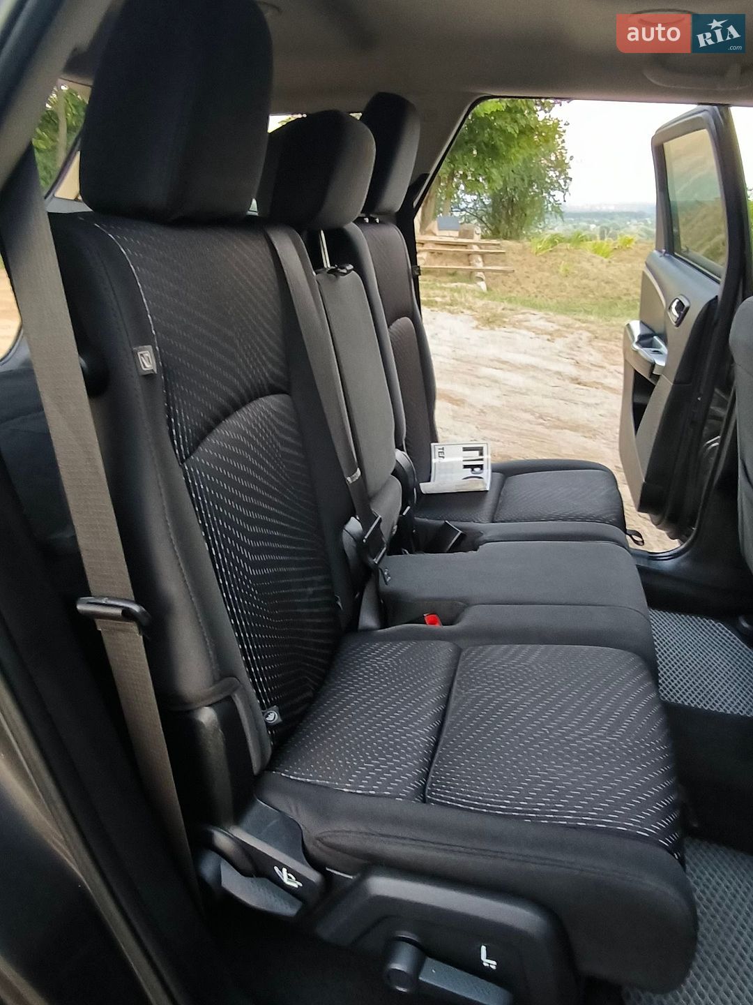 Dodge Journey 2015 VIN 3C4PDCAB2GT174122 фото оголошення 9 з 20