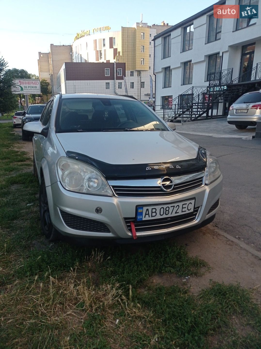 Opel Astra 2009 VIN W0L0AHL3592096391 фото оголошення 54 з 58