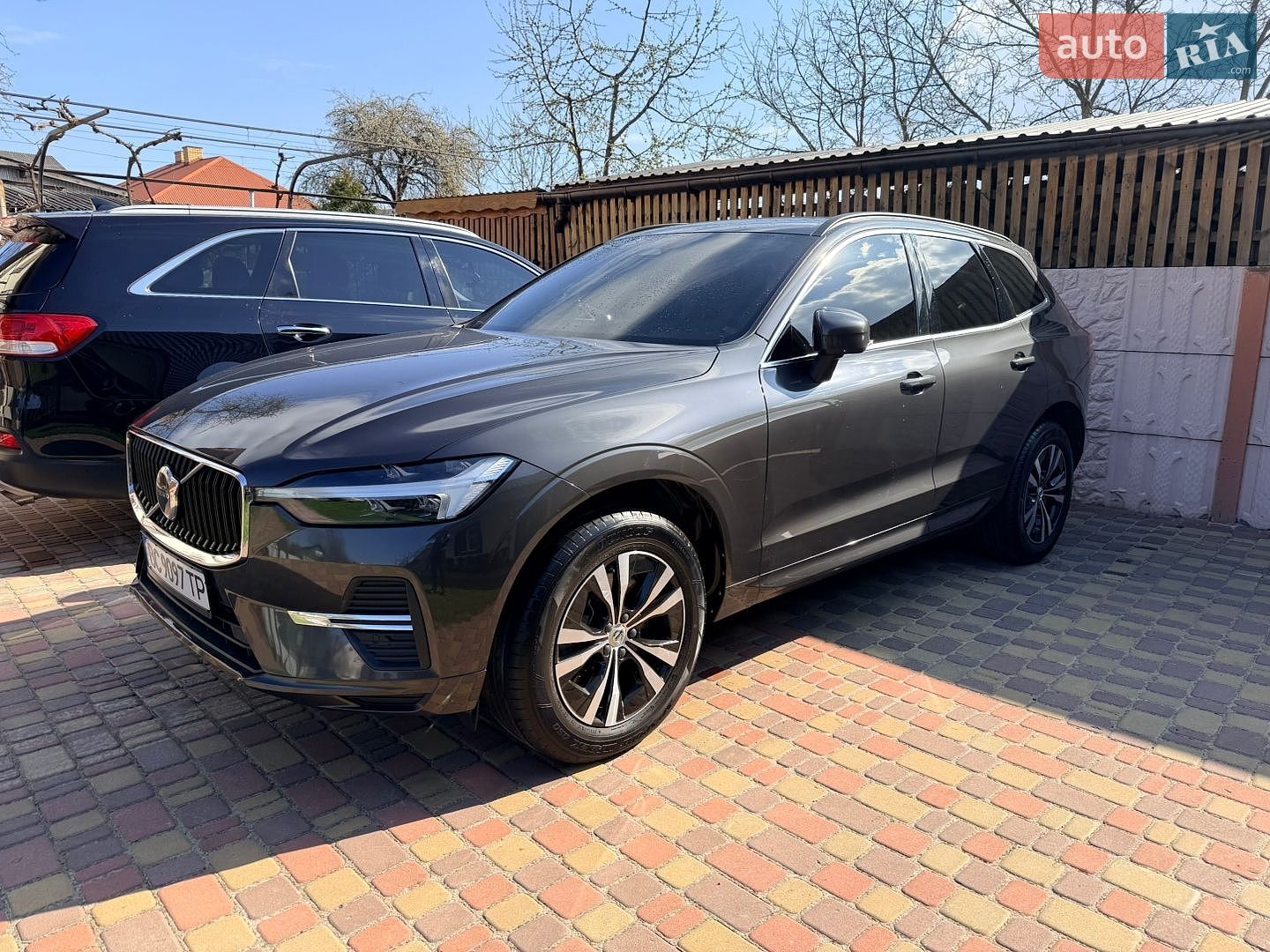 Volvo XC60 2021 VIN YV1UZK5VDN1901207 фото оголошення 8 з 27