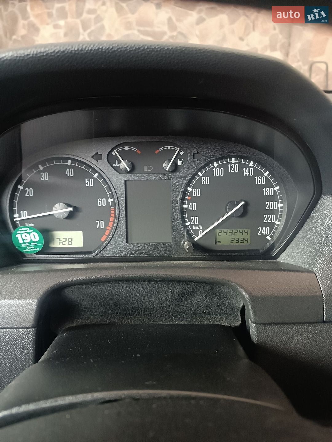 Skoda Fabia 2001 VIN TMBGD26Y713183523 фото оголошення 4 з 28