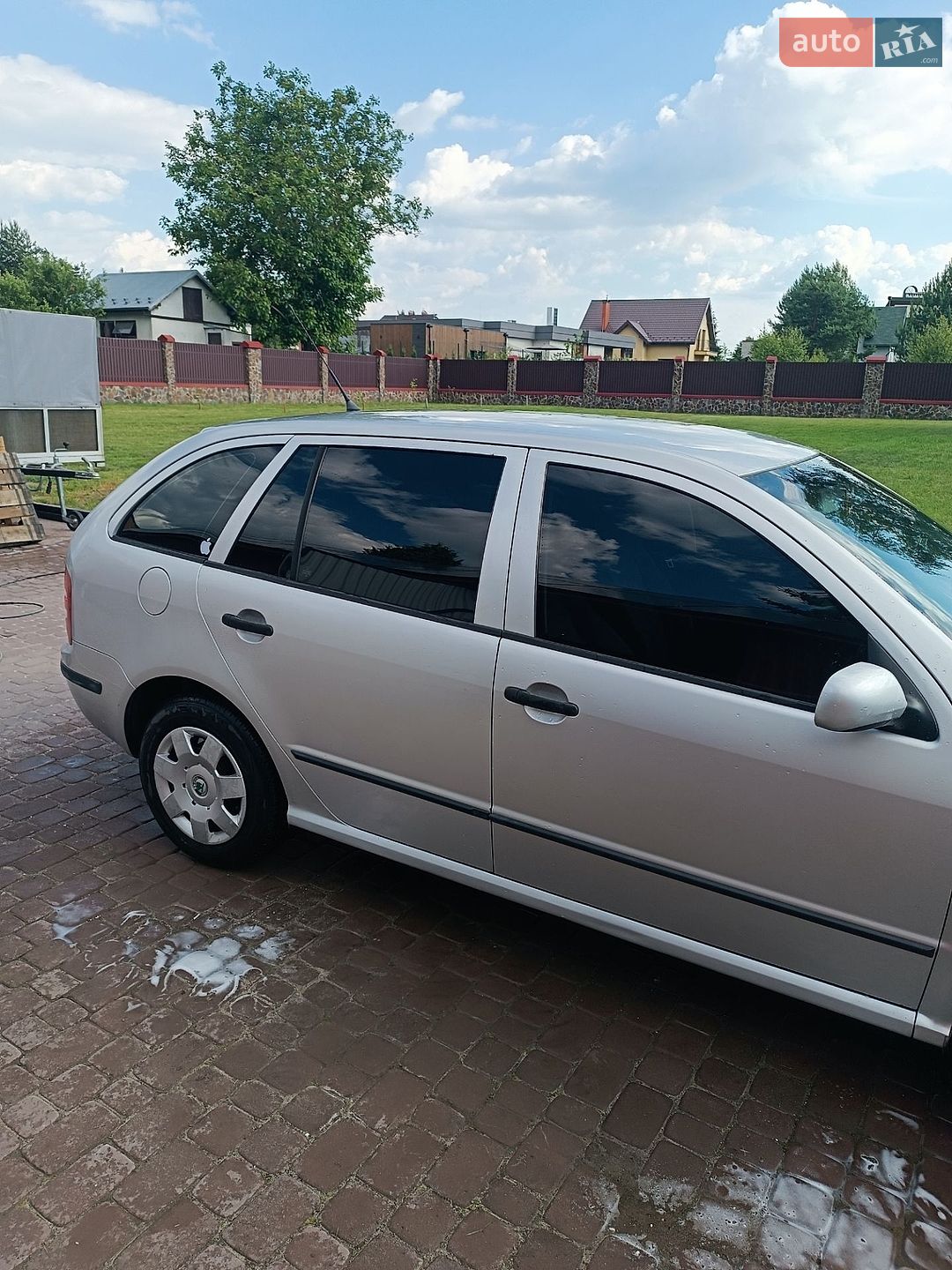 Skoda Fabia 2001 VIN TMBGD26Y713183523 фото оголошення 2 з 28