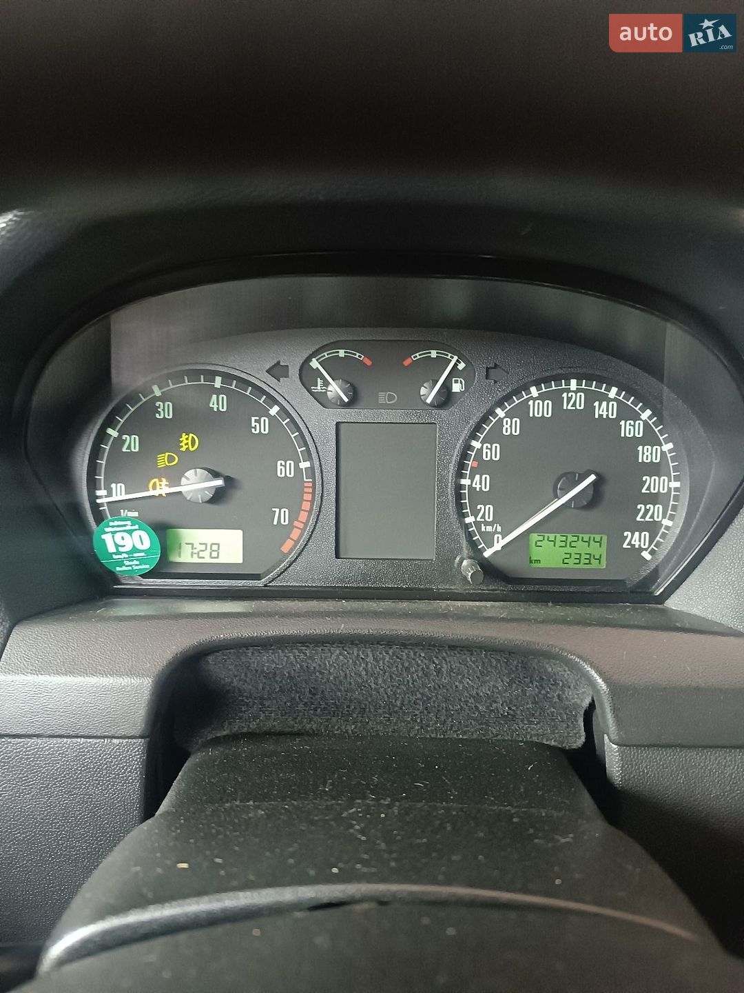 Skoda Fabia 2001 VIN TMBGD26Y713183523 фото оголошення 5 з 28