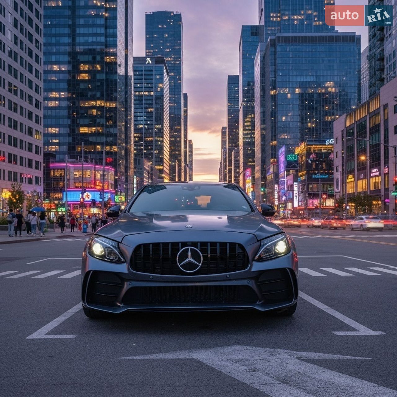 Mercedes-Benz C-Class 2018 VIN 55SWF6EB1JU274380 фото оголошення 10 з 11