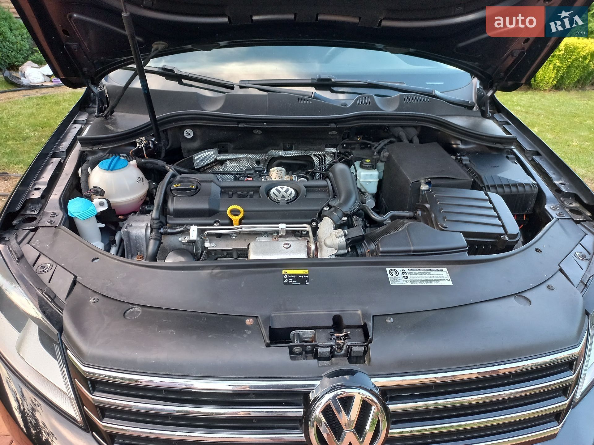 Volkswagen Passat 2014 VIN WVWZZZ3CZFE028718 фото оголошення 35 з 42