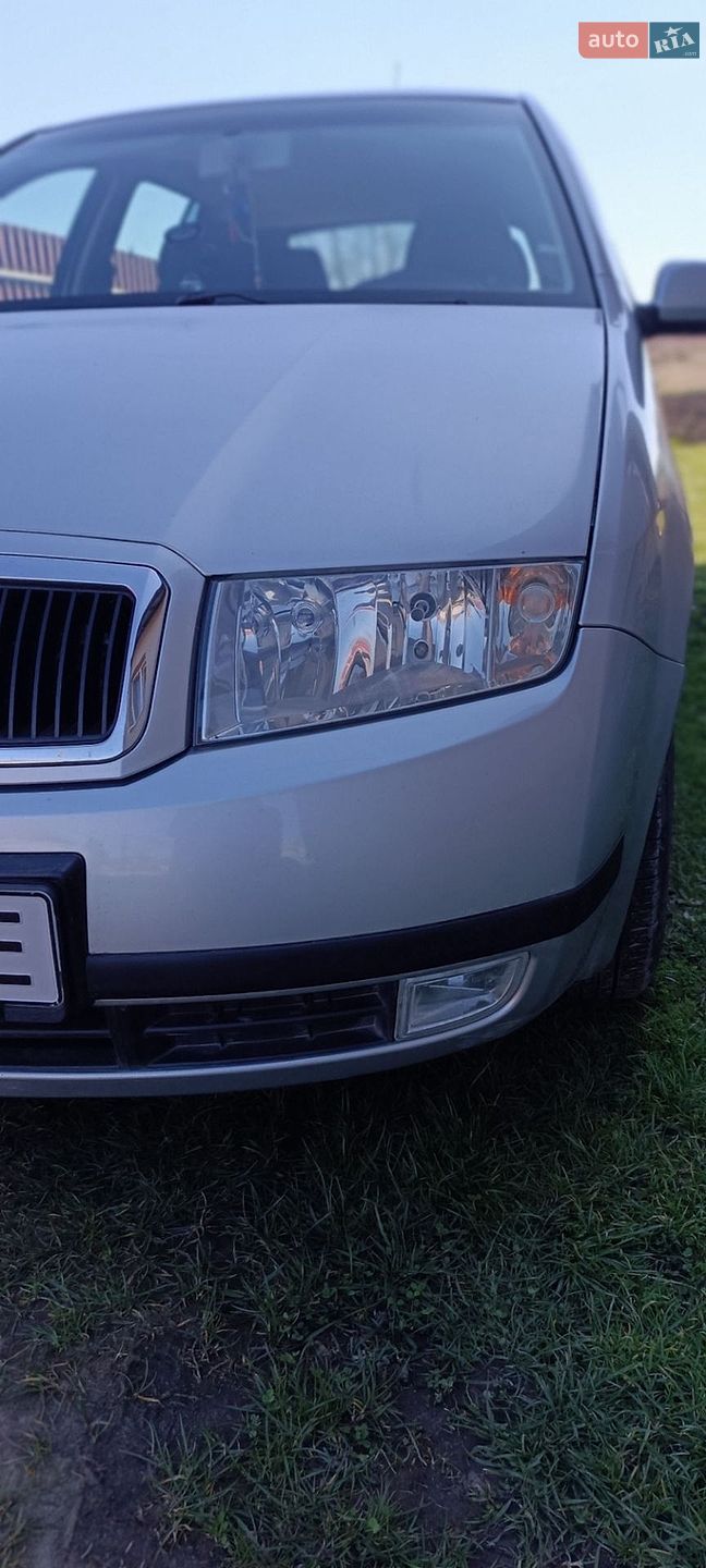 Skoda Fabia 2001 VIN TMBGD26Y713183523 фото оголошення 13 з 28