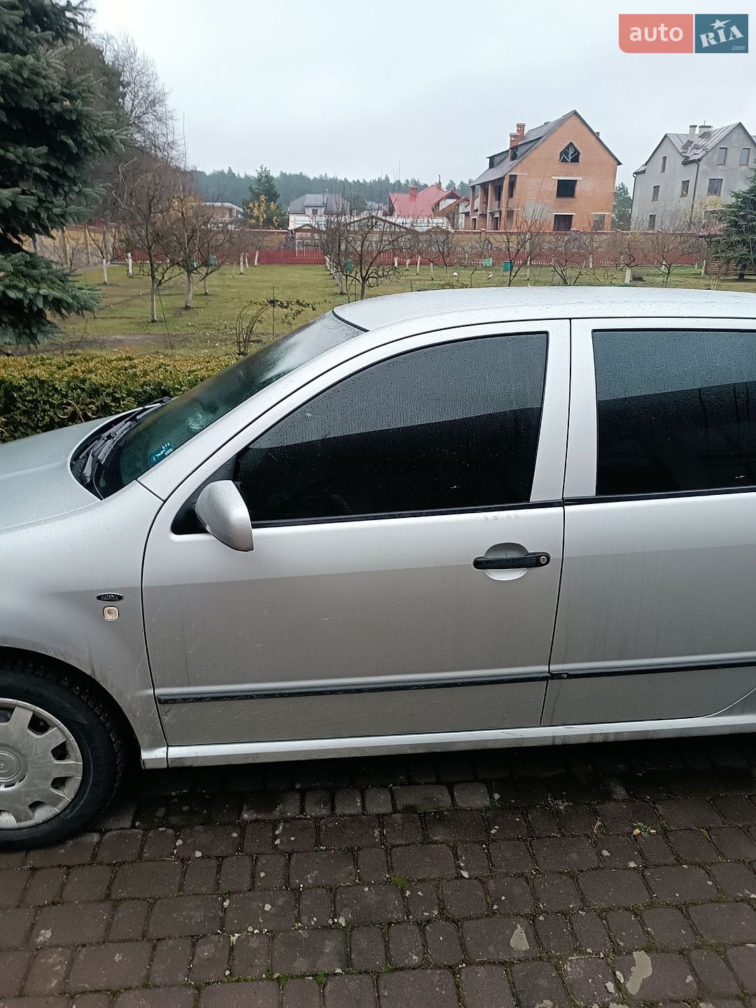 Skoda Fabia 2001 VIN TMBGD26Y713183523 фото оголошення 11 з 28