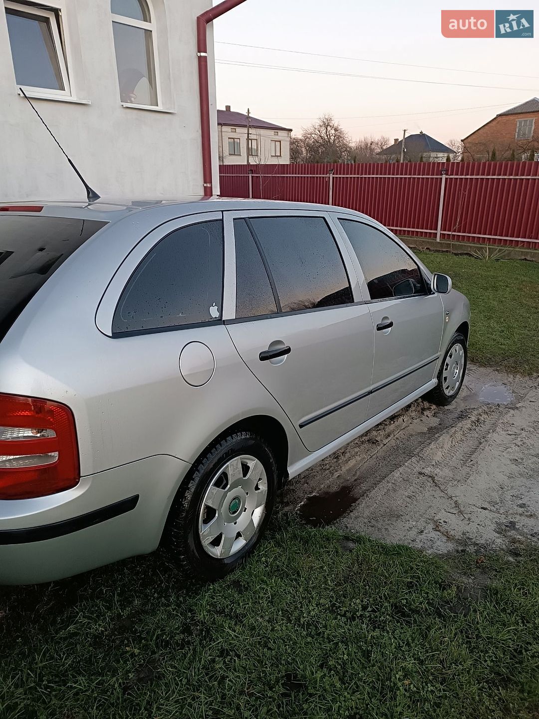 Skoda Fabia 2001 VIN TMBGD26Y713183523 фото оголошення 9 з 28