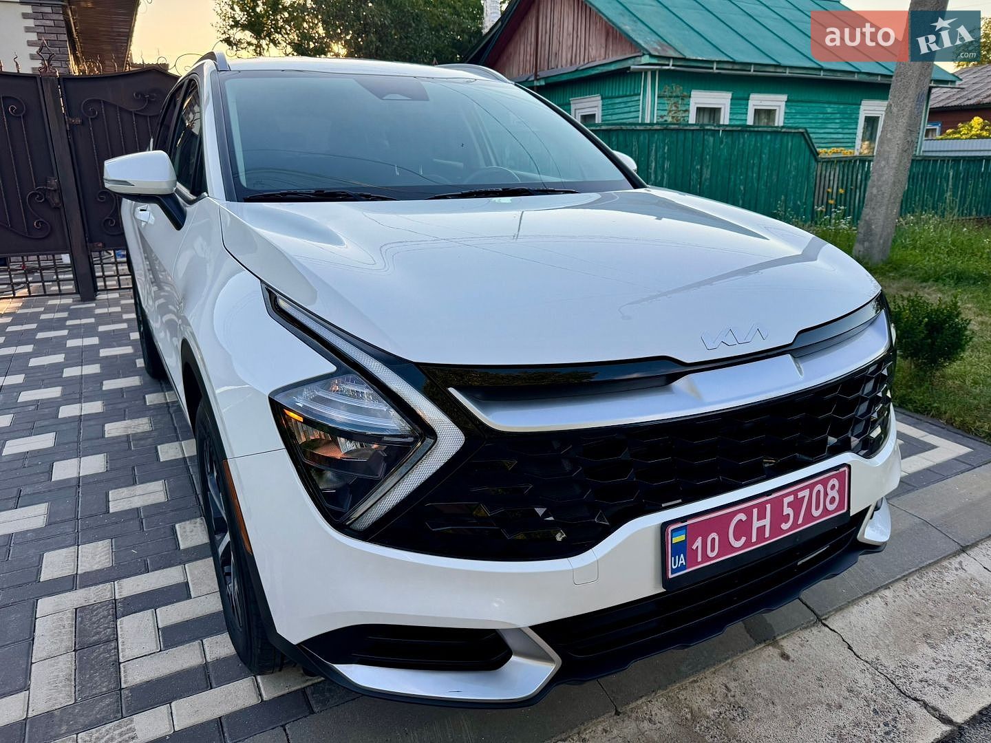 Kia Sportage 2023 VIN KNDPVCAG7P7081139 фото оголошення 3 з 62