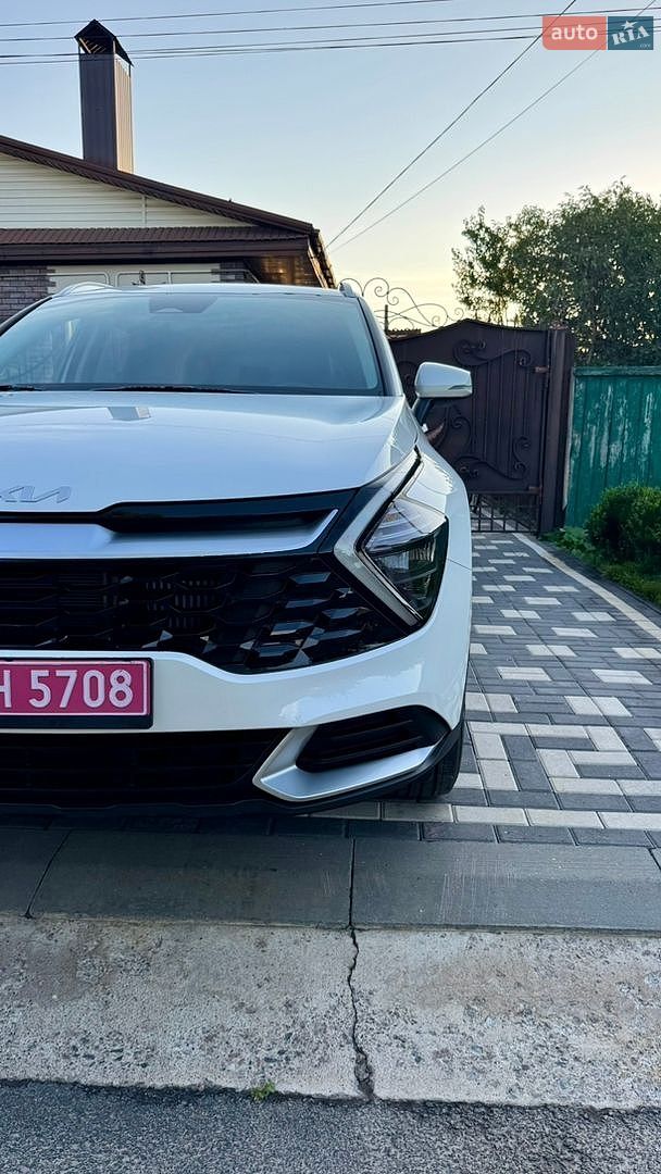 Kia Sportage 2023 VIN KNDPVCAG7P7081139 фото оголошення 5 з 62