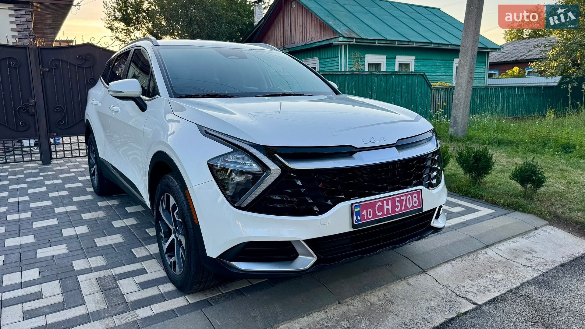 Kia Sportage 2023 VIN KNDPVCAG7P7081139 фото оголошення 6 з 62