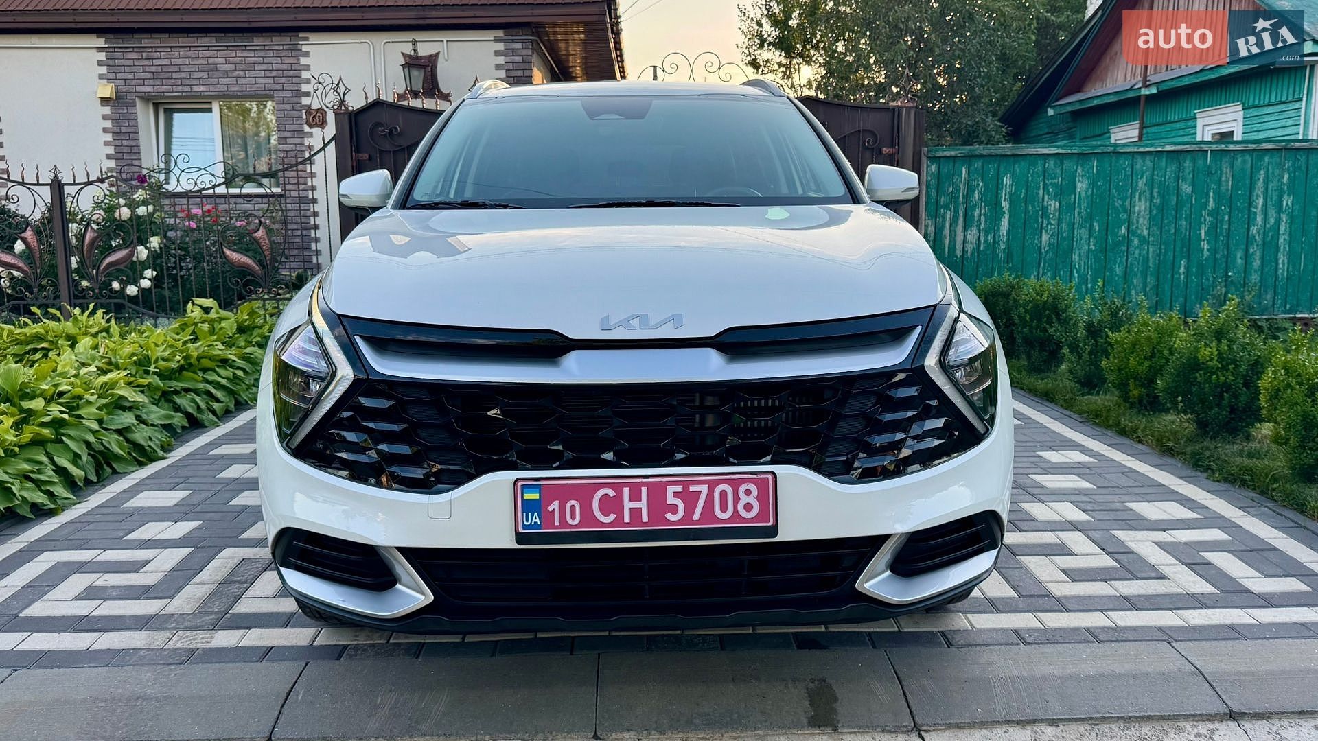 Kia Sportage 2023 VIN KNDPVCAG7P7081139 фото оголошення 7 з 62