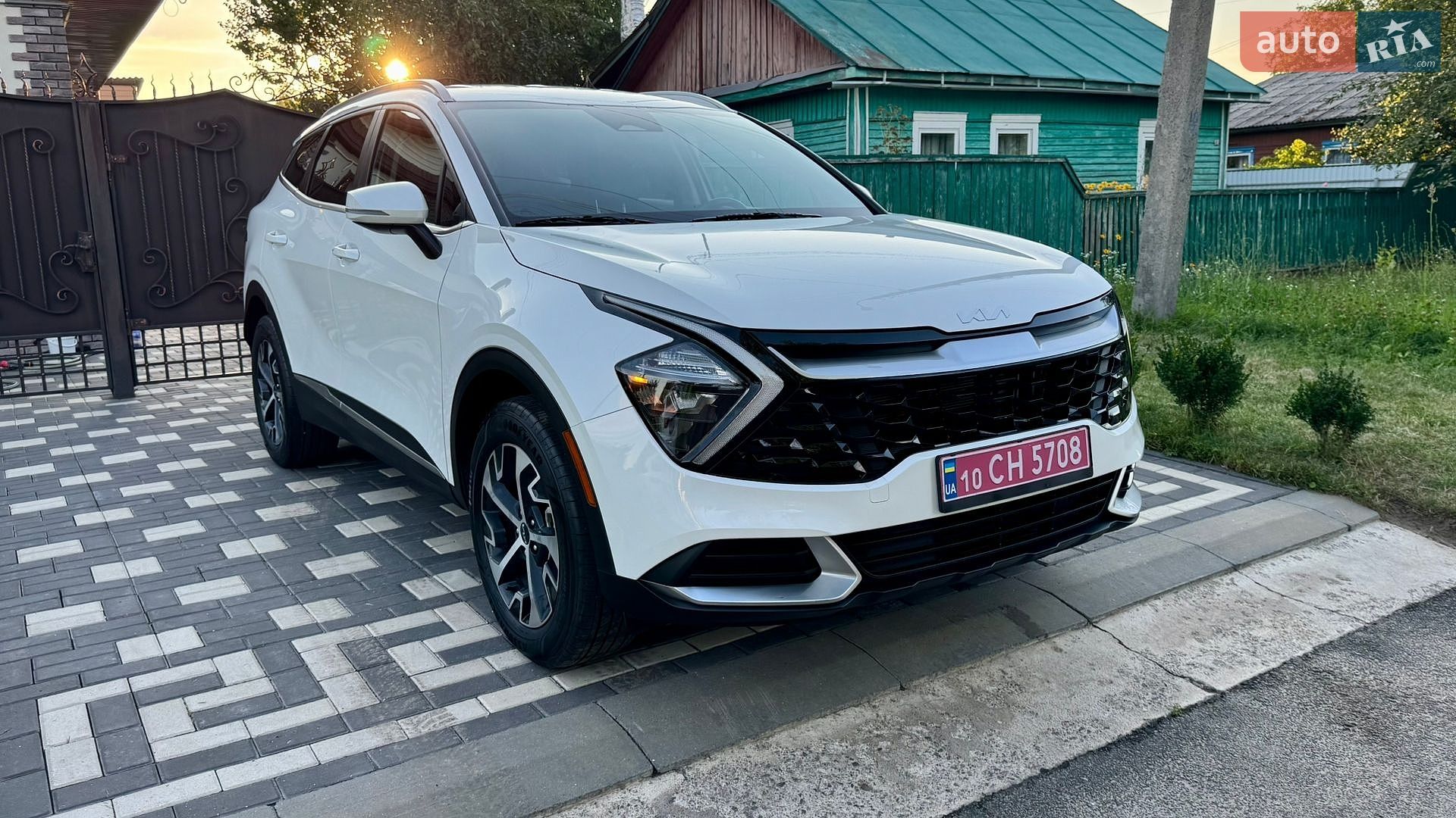 Kia Sportage 2023 VIN KNDPVCAG7P7081139 фото оголошення 8 з 62