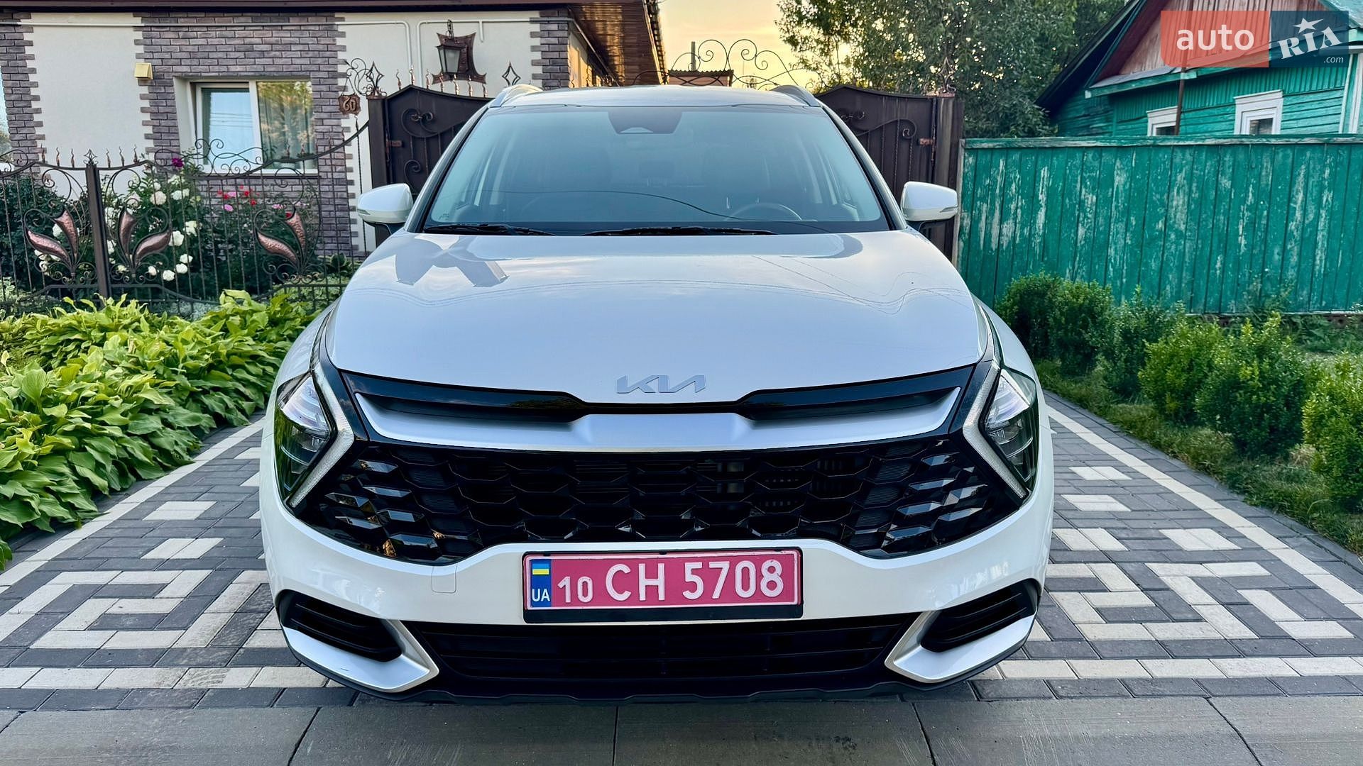 Kia Sportage 2023 VIN KNDPVCAG7P7081139 фото оголошення 9 з 62