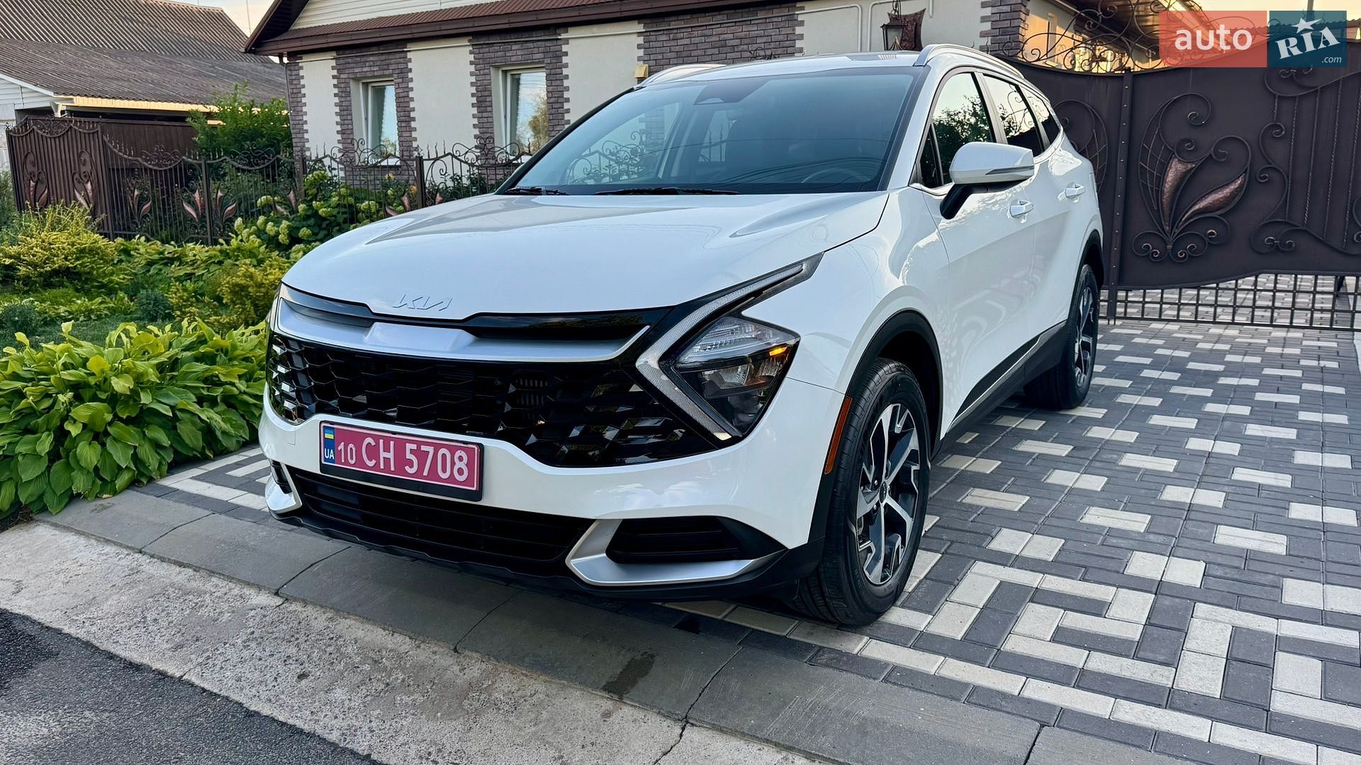 Kia Sportage 2023 VIN KNDPVCAG7P7081139 фото оголошення 11 з 62