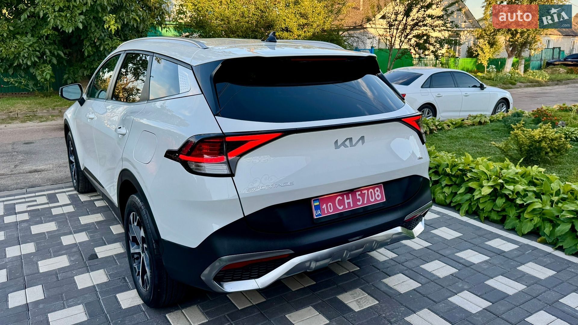 Kia Sportage 2023 VIN KNDPVCAG7P7081139 фото оголошення 16 з 62