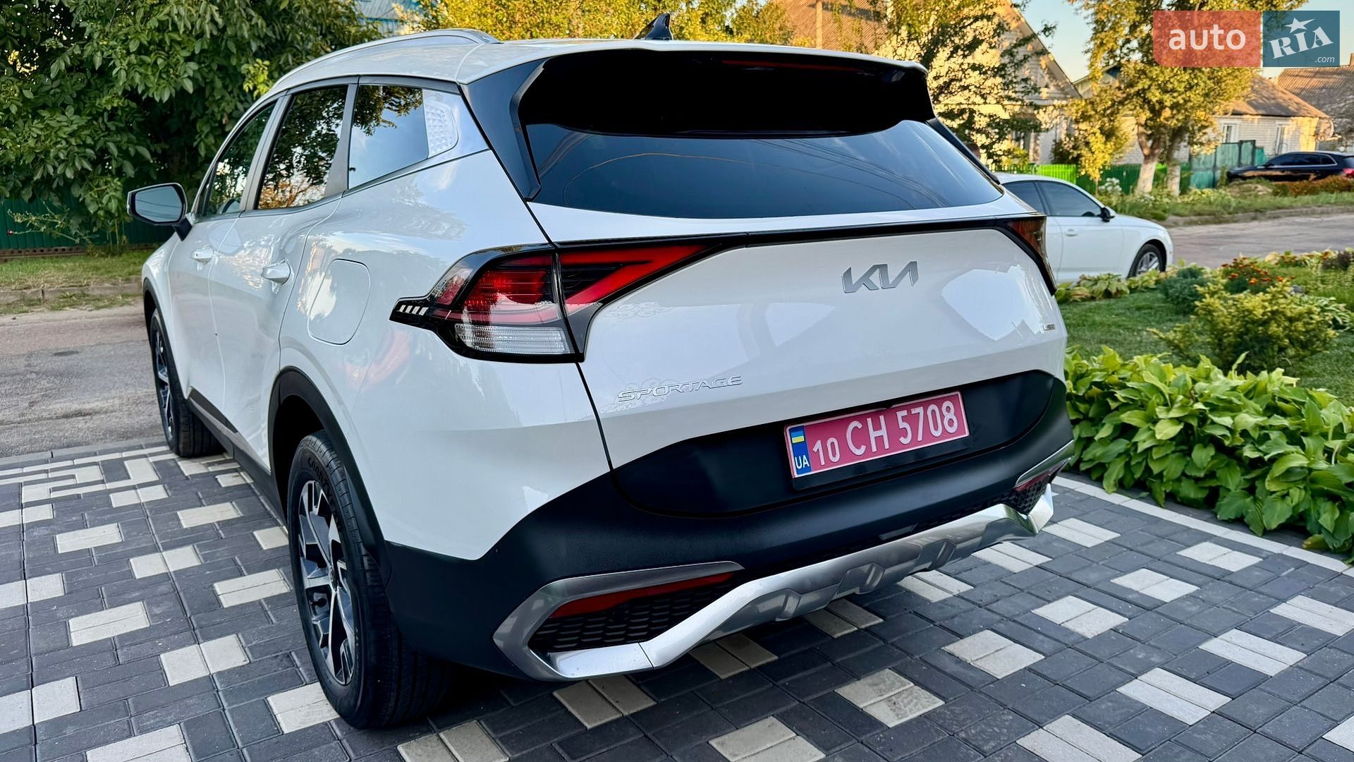 Kia Sportage 2023 VIN KNDPVCAG7P7081139 фото оголошення 18 з 62