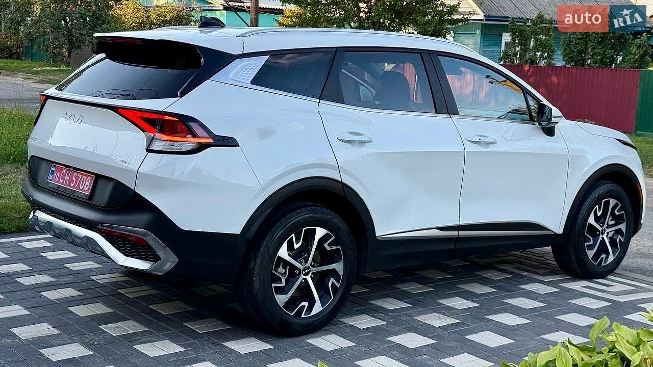 Kia Sportage 2023 VIN KNDPVCAG7P7081139 фото оголошення 20 з 62