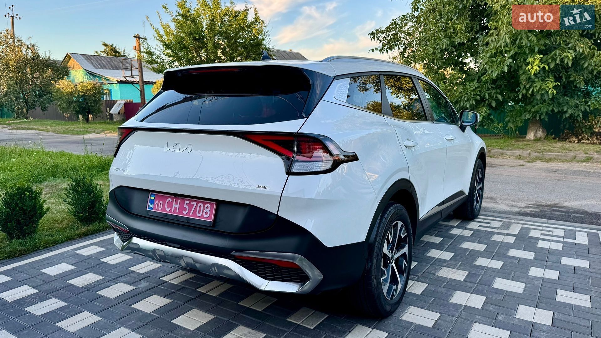 Kia Sportage 2023 VIN KNDPVCAG7P7081139 фото оголошення 21 з 62