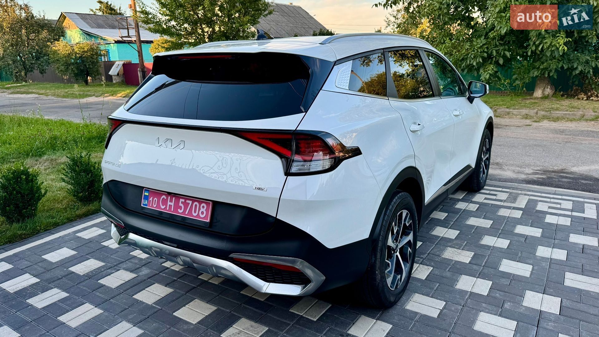 Kia Sportage 2023 VIN KNDPVCAG7P7081139 фото оголошення 22 з 62
