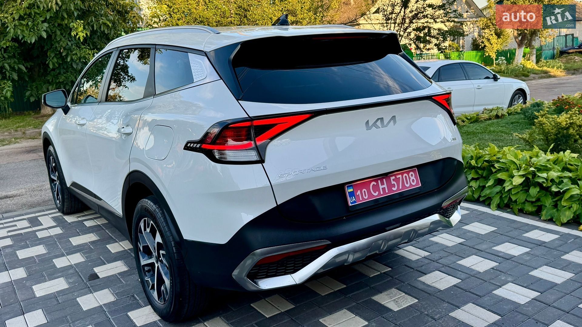 Kia Sportage 2023 VIN KNDPVCAG7P7081139 фото оголошення 24 з 62