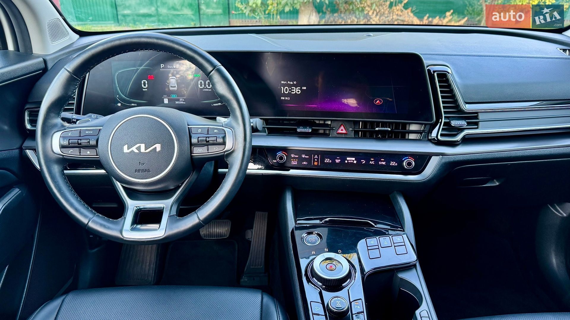 Kia Sportage 2023 VIN KNDPVCAG7P7081139 фото оголошення 34 з 62