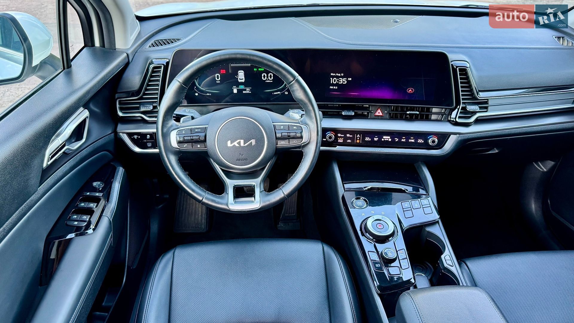 Kia Sportage 2023 VIN KNDPVCAG7P7081139 фото оголошення 35 з 62