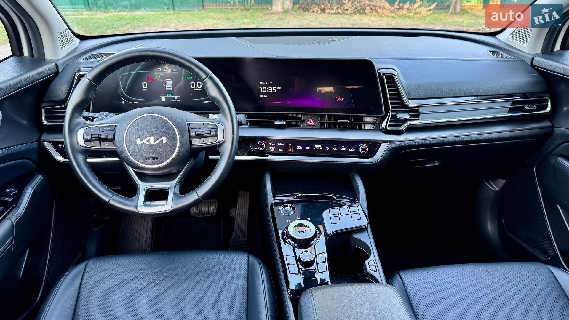 Kia Sportage 2023 VIN KNDPVCAG7P7081139 фото оголошення 36 з 62
