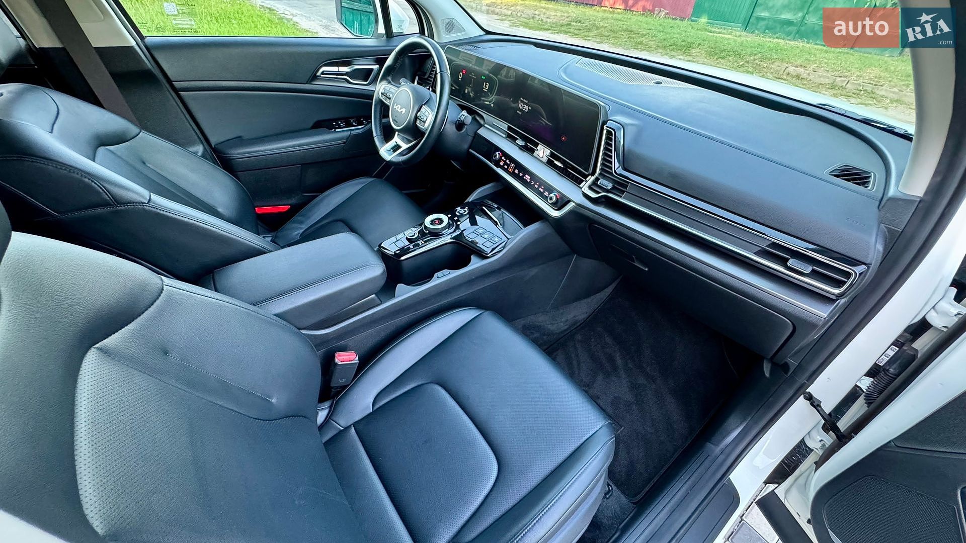 Kia Sportage 2023 VIN KNDPVCAG7P7081139 фото оголошення 54 з 62