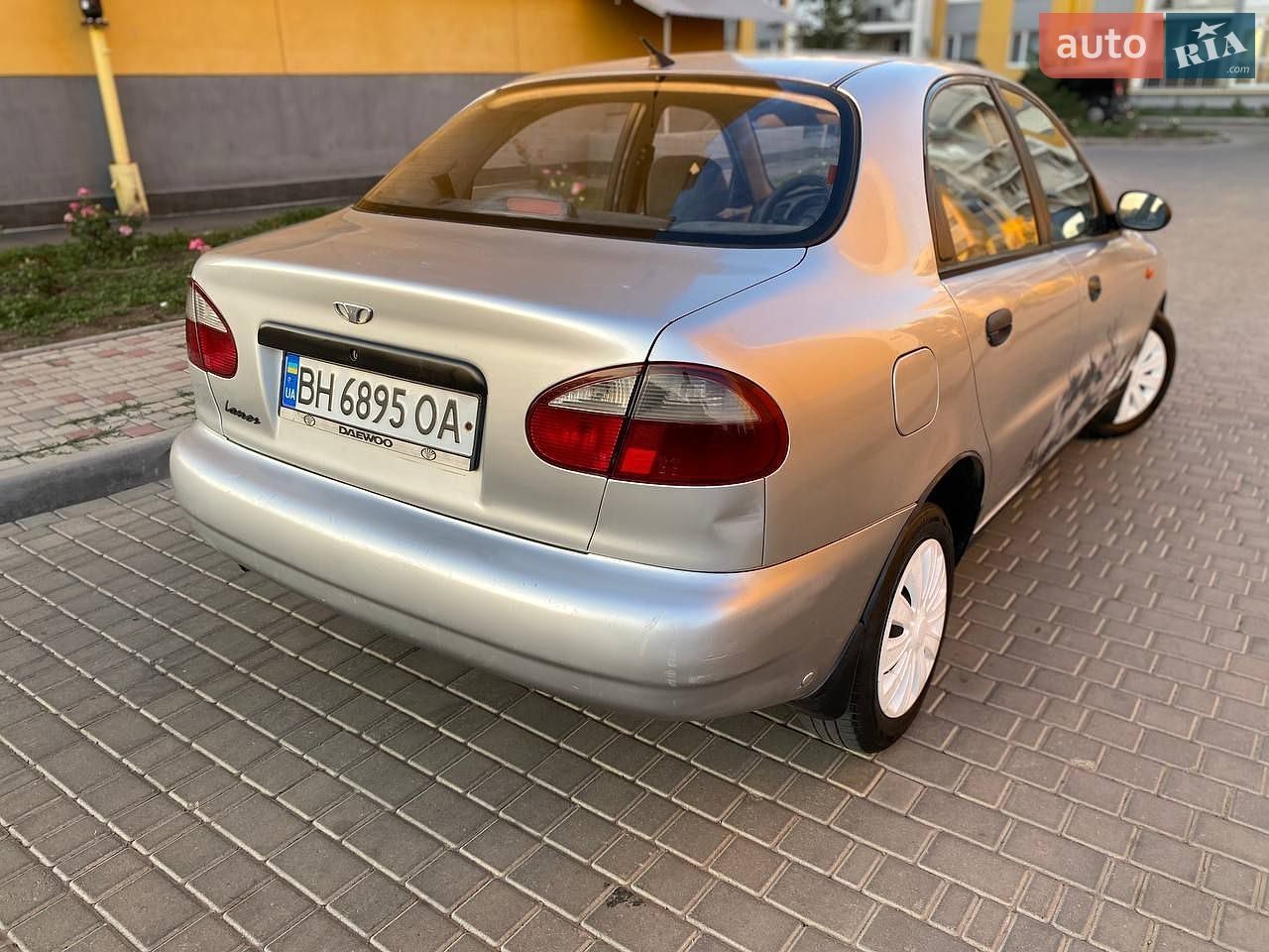 Daewoo Lanos 2007 VIN Y6DTF69YD7W341989 фото оголошення 6 з 22