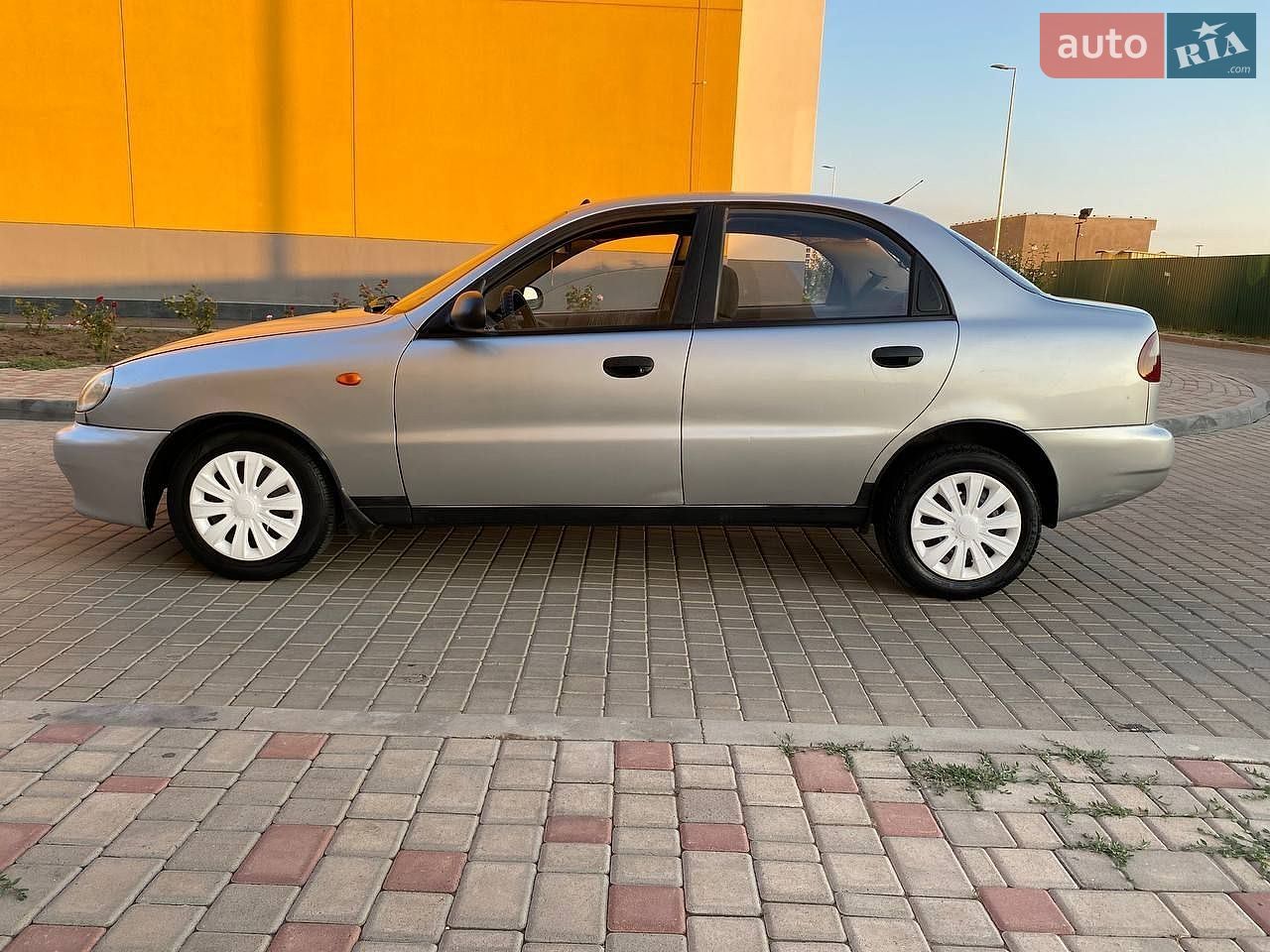 Daewoo Lanos 2007 VIN Y6DTF69YD7W341989 фото оголошення 9 з 22