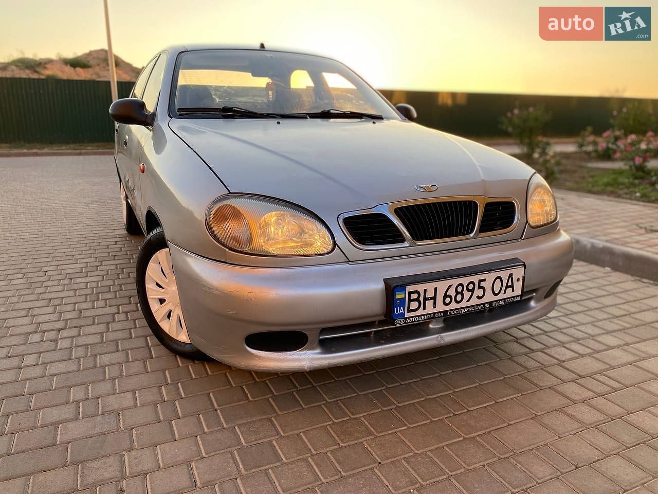Daewoo Lanos 2007 VIN Y6DTF69YD7W341989 фото оголошення 3 з 22
