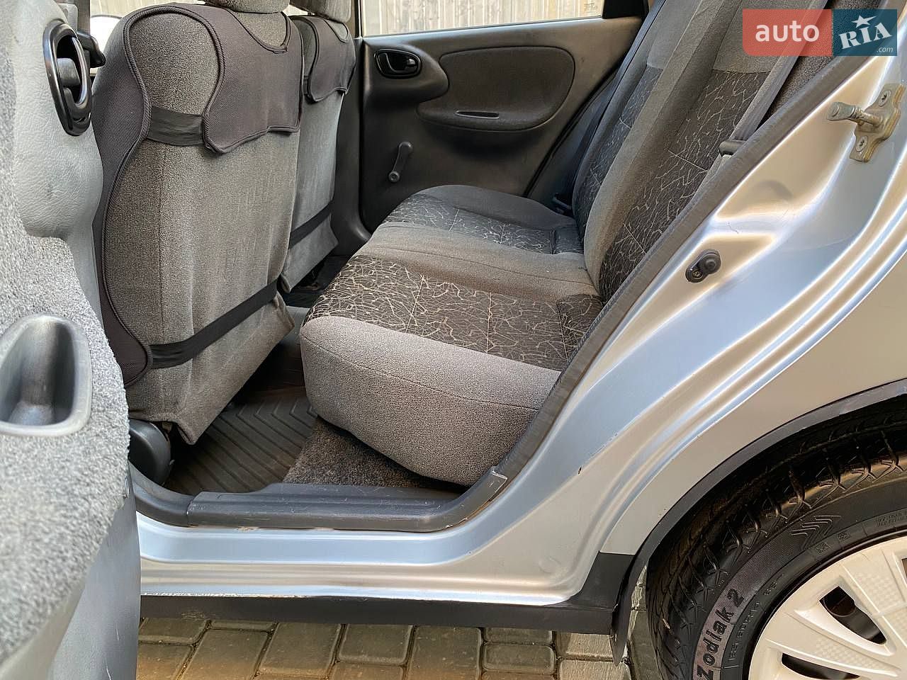 Daewoo Lanos 2007 VIN Y6DTF69YD7W341989 фото оголошення 14 з 22