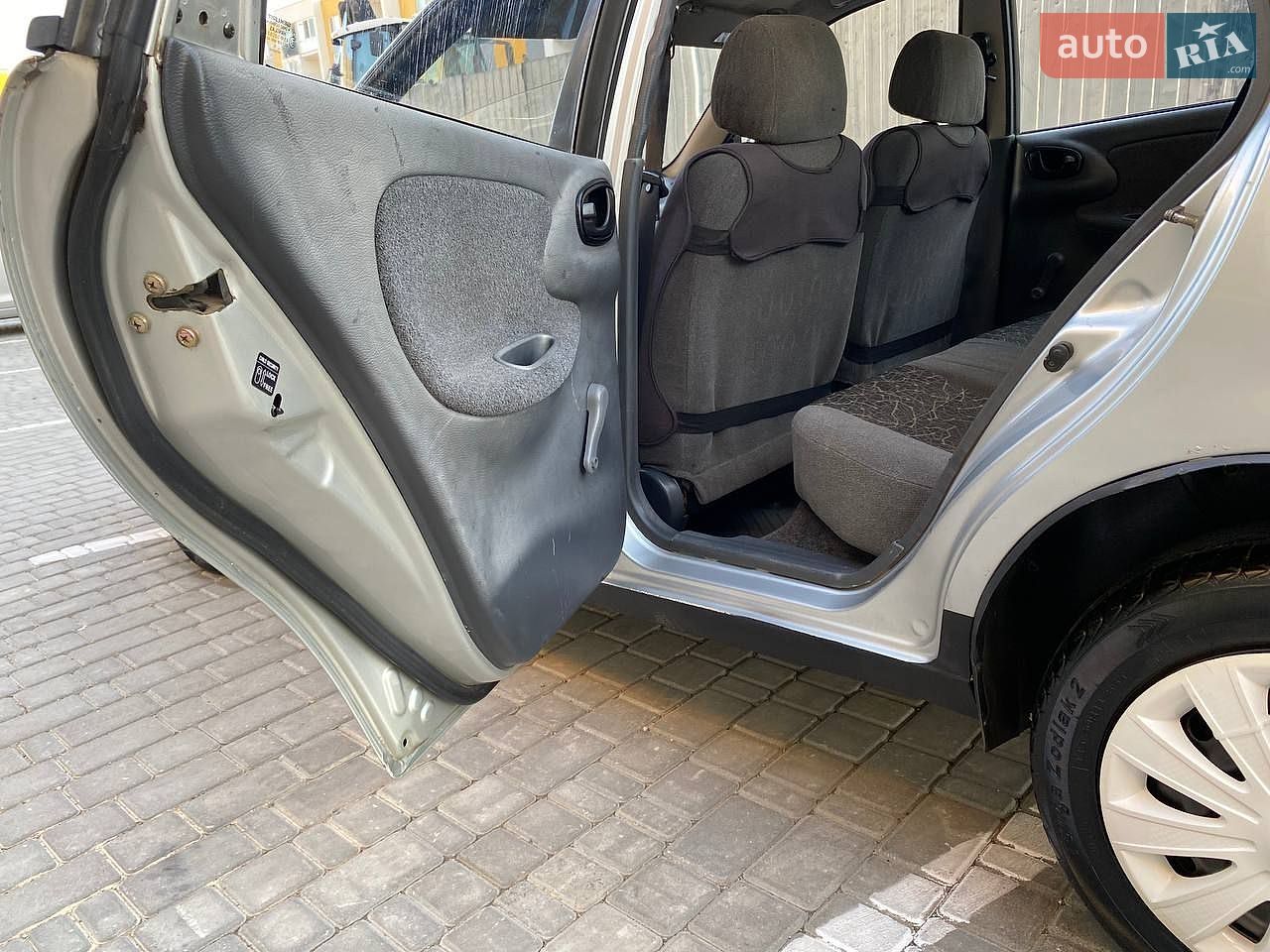 Daewoo Lanos 2007 VIN Y6DTF69YD7W341989 фото оголошення 13 з 22