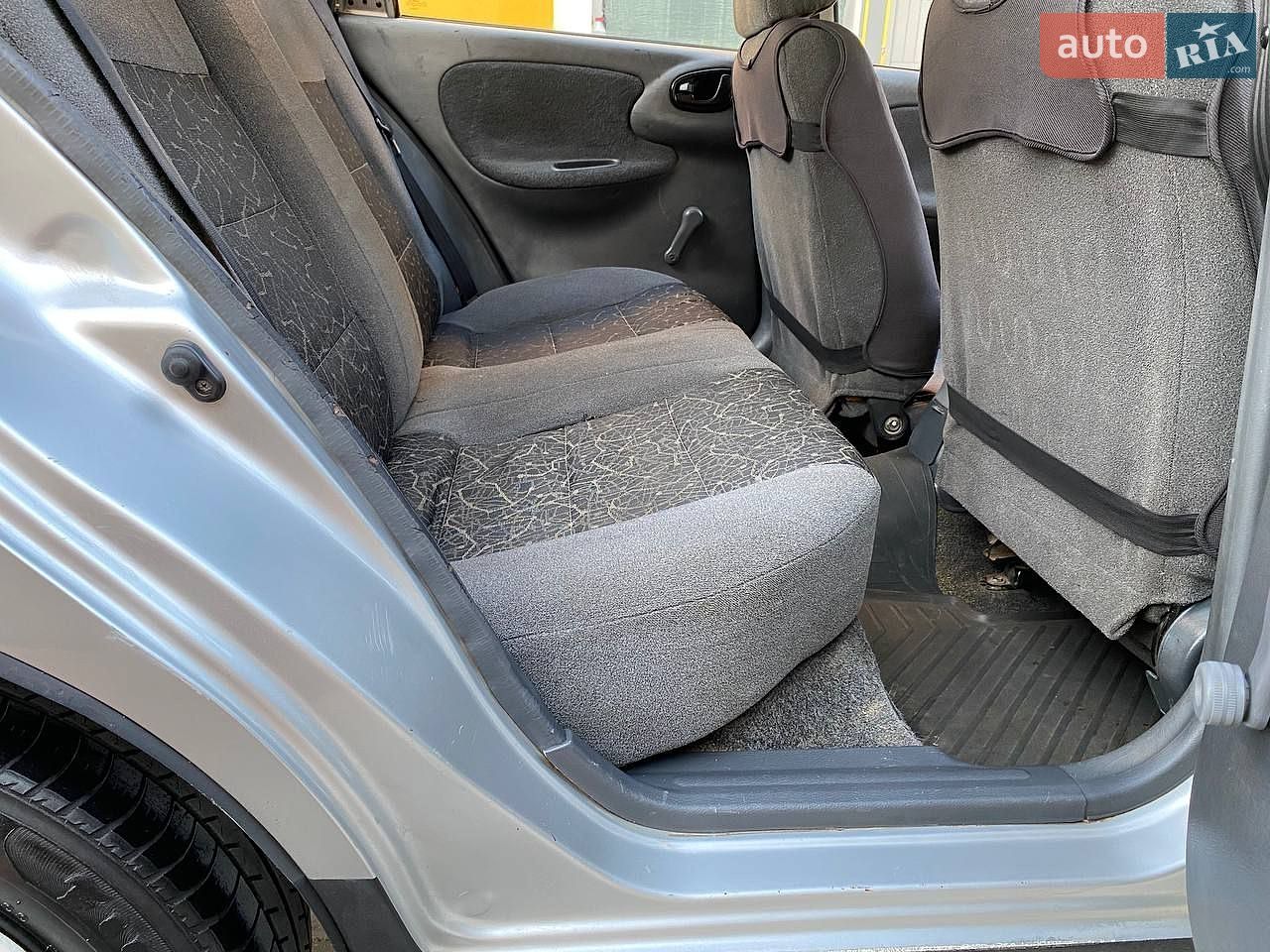 Daewoo Lanos 2007 VIN Y6DTF69YD7W341989 фото оголошення 16 з 22