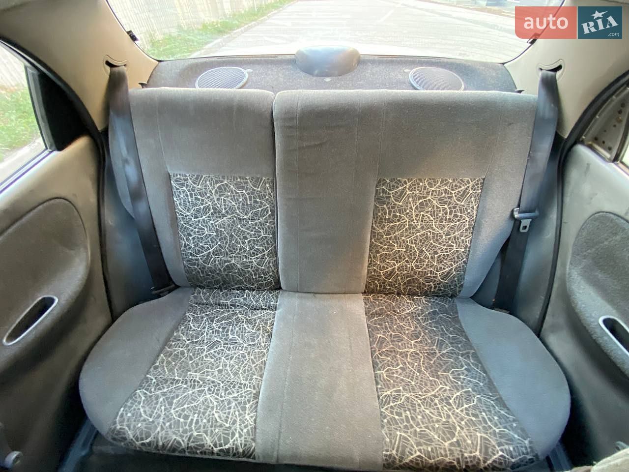 Daewoo Lanos 2007 VIN Y6DTF69YD7W341989 фото оголошення 17 з 22