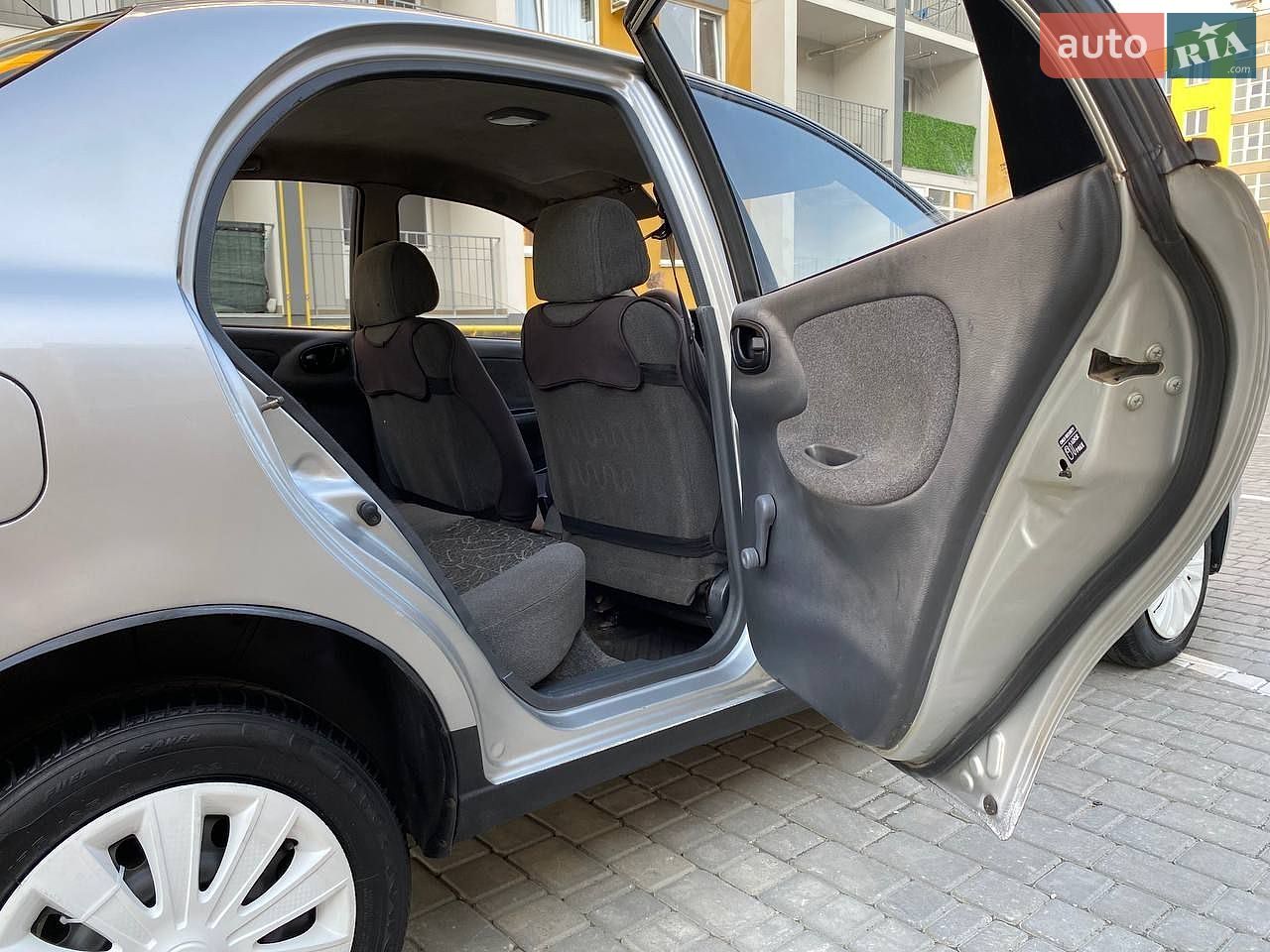 Daewoo Lanos 2007 VIN Y6DTF69YD7W341989 фото оголошення 15 з 22