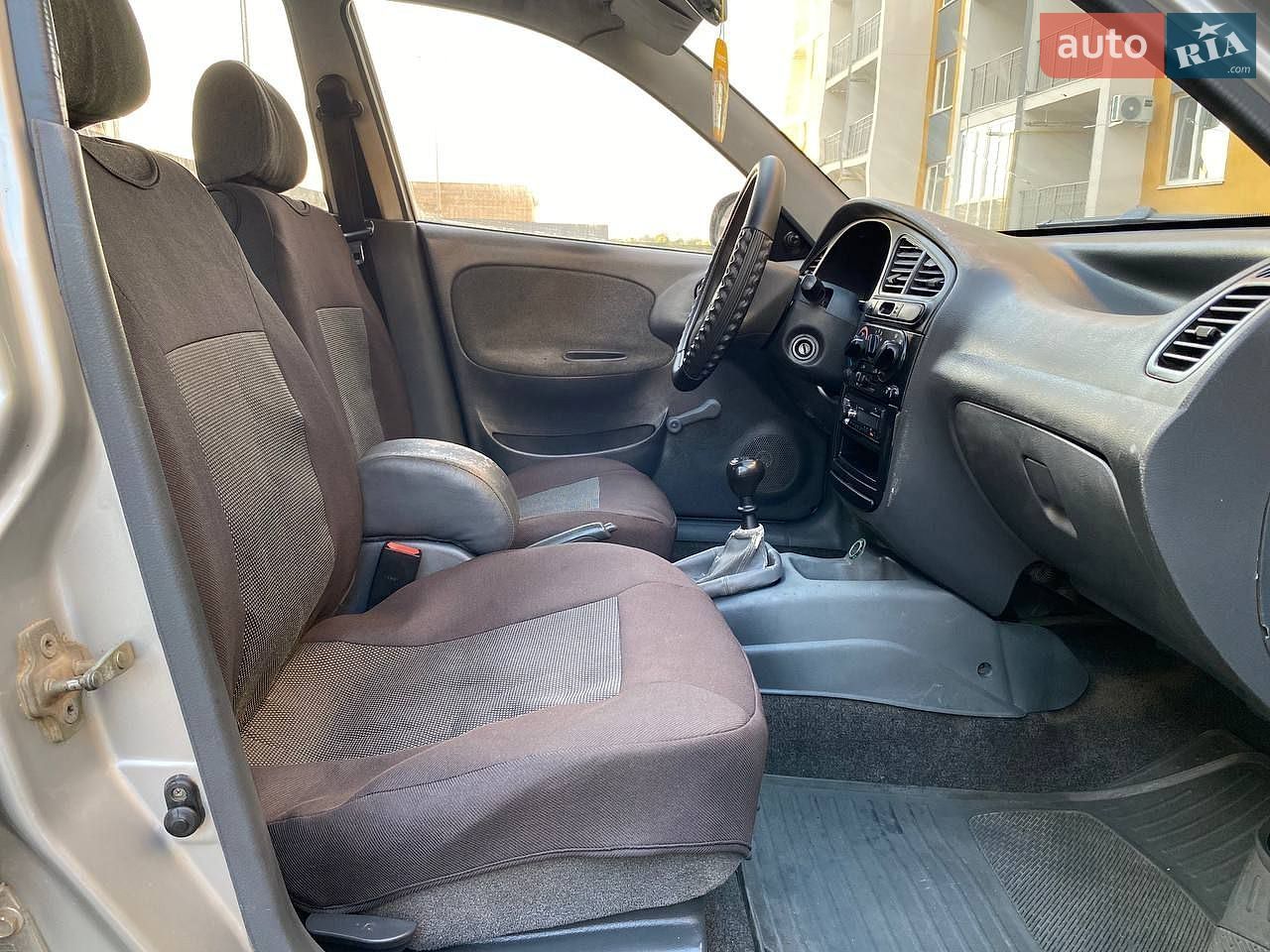 Daewoo Lanos 2007 VIN Y6DTF69YD7W341989 фото оголошення 19 з 22