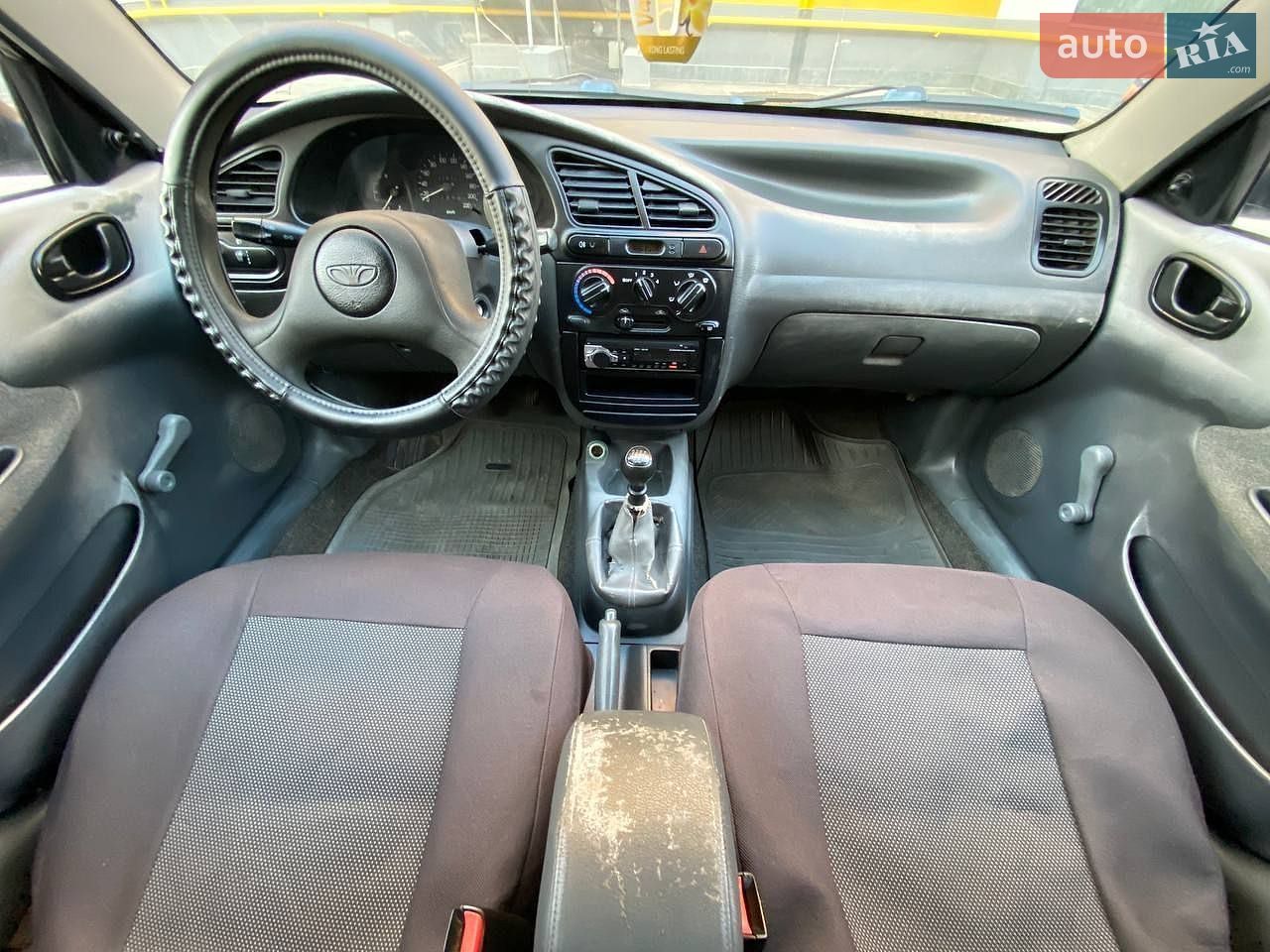 Daewoo Lanos 2007 VIN Y6DTF69YD7W341989 фото оголошення 22 з 22
