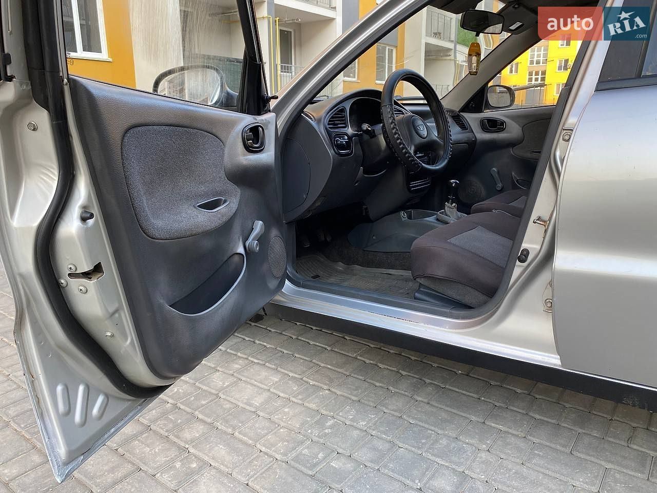 Daewoo Lanos 2007 VIN Y6DTF69YD7W341989 фото оголошення 20 з 22