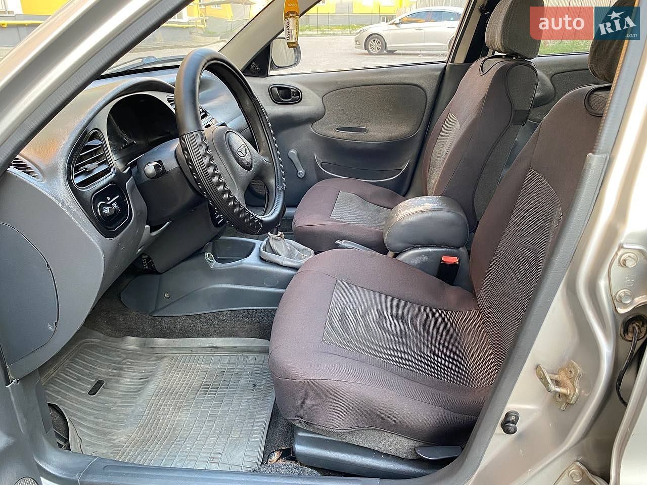 Daewoo Lanos 2007 VIN Y6DTF69YD7W341989 фото оголошення 21 з 22