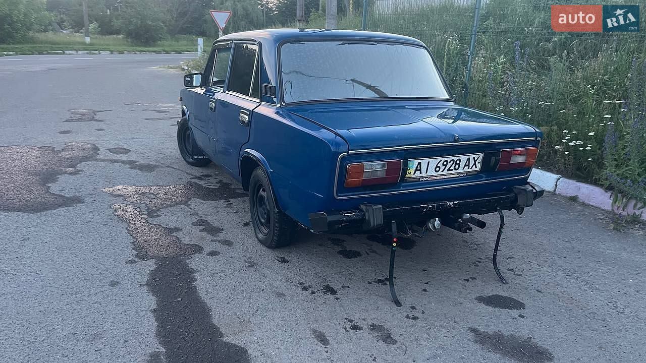 ВАЗ / Lada 2106 1987 VIN XTA210610H1807061 фото оголошення 8 з 8