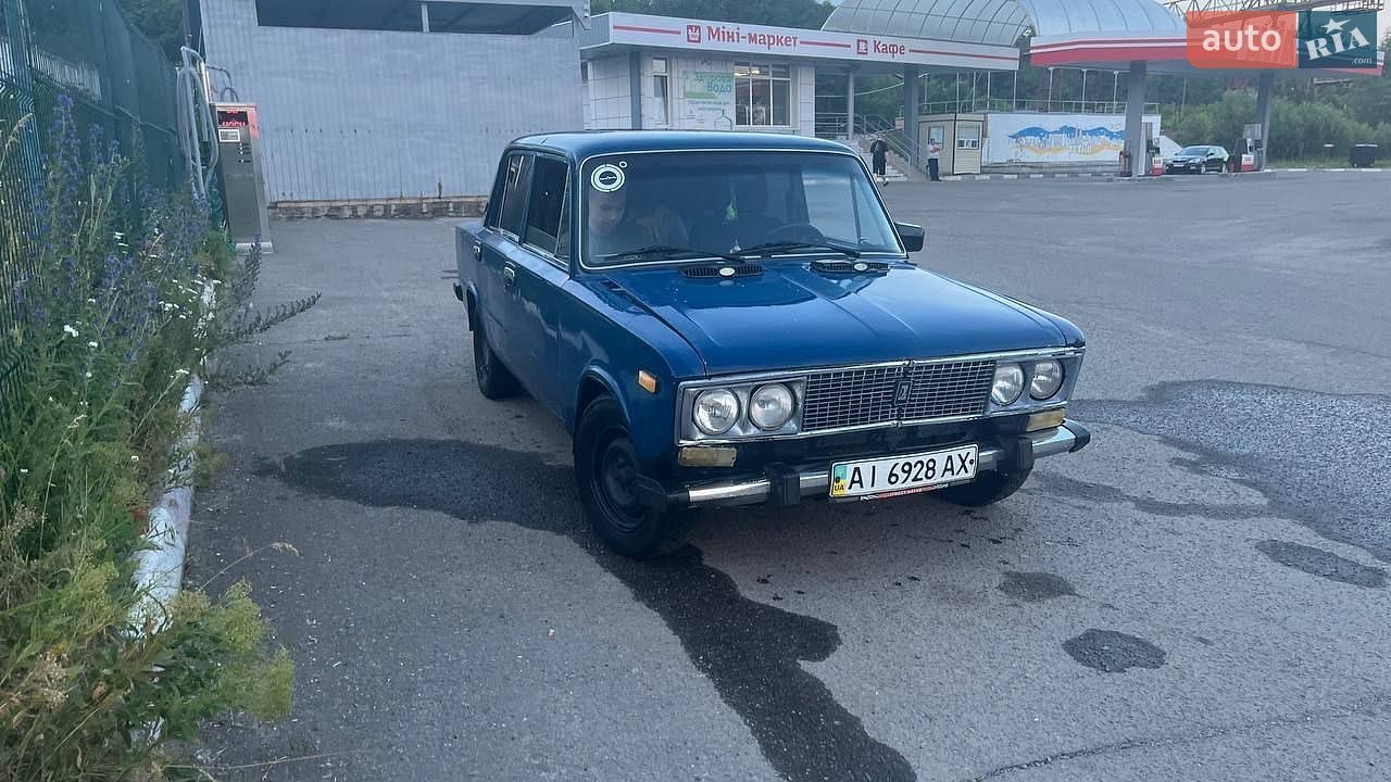 ВАЗ / Lada 2106 1987 VIN XTA210610H1807061 фото оголошення 7 з 8