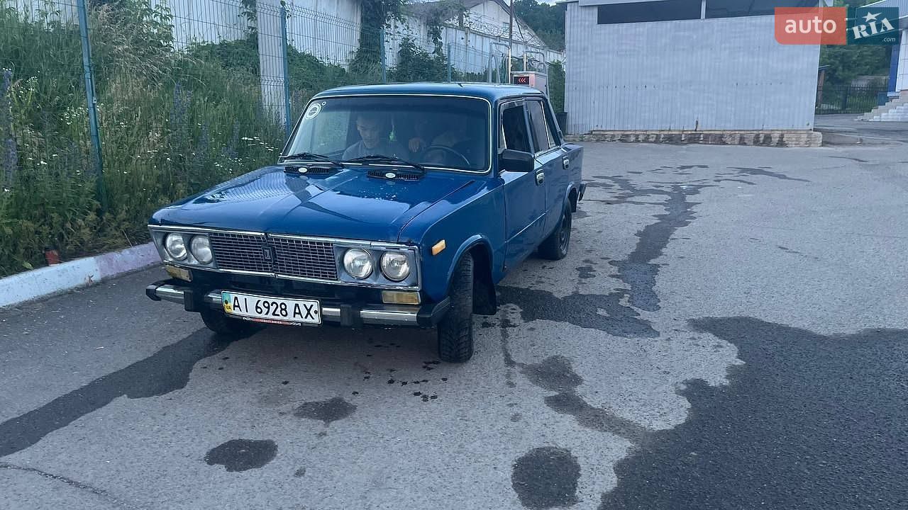 ВАЗ / Lada 2106 1987 VIN XTA210610H1807061 фото оголошення 6 з 8