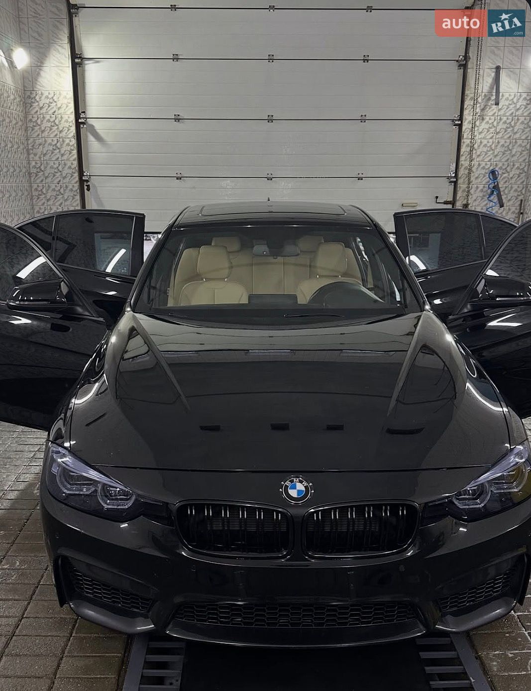 BMW 3 Series 2017 VIN WBA8B9G55JNU96319 фото оголошення 4 з 7