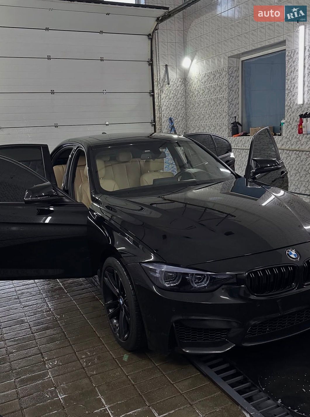 BMW 3 Series 2017 VIN WBA8B9G55JNU96319 фото оголошення 5 з 7